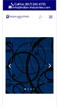 Mobile Screenshot of indian-industries.com